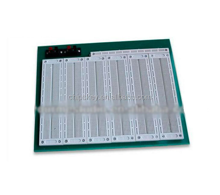 SYD-800 Breadboard combination Breadboard experimental board SYB-800 breadboard