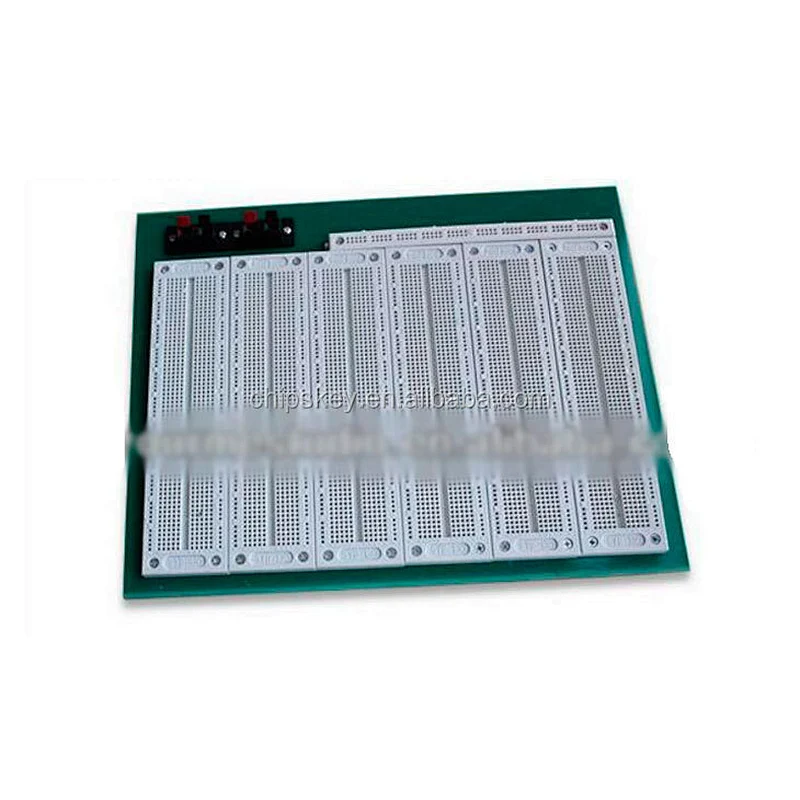SYD-800 Breadboard combination Breadboard experimental board SYB-800 breadboard