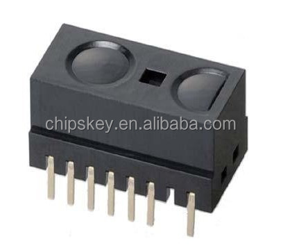 GP2Y0D810Z0F GP2Y Series 100 mm 5 mA Digital Output Type Distance Measuring Sensor