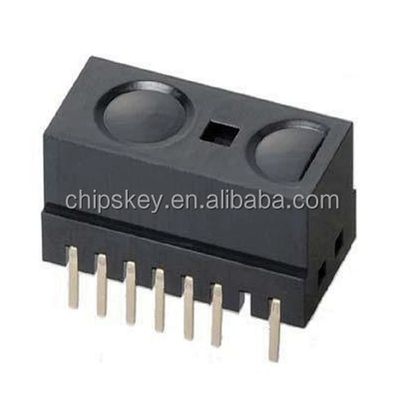 GP2Y0D810Z0F GP2Y Series 100 mm 5 mA Digital Output Type Distance Measuring Sensor