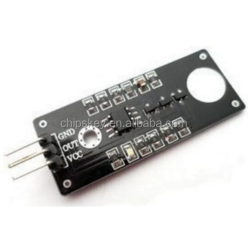 Touch sensor module