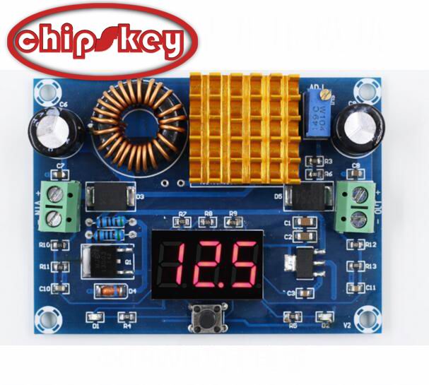 DC-DC Digital Boost 5-45V Output 5A XH-M411
