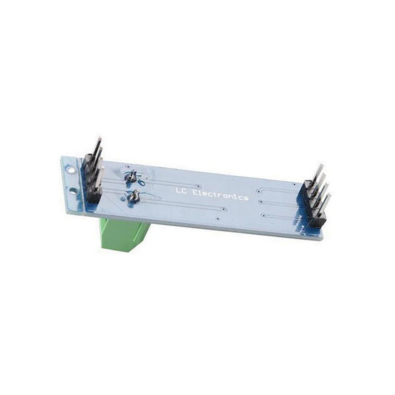 MAX485 module, RS485 module, TTL turn RS - 485 module