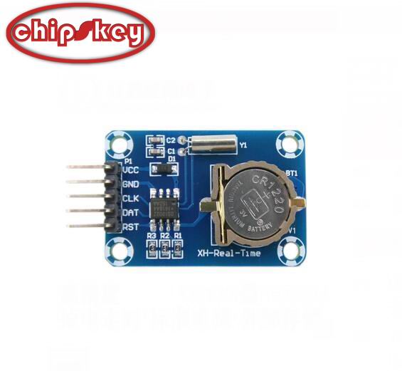 Chipskey XH-M211 real-time clock module with battery CR2032