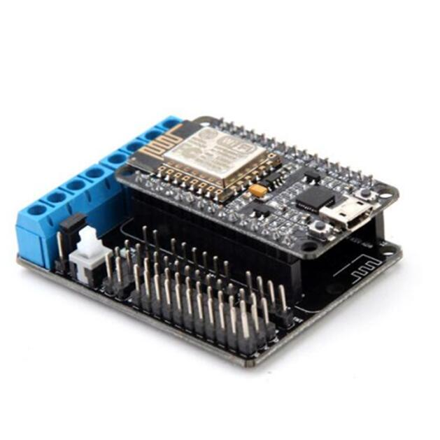 ESP8266 WiFi motor drive expansion board
