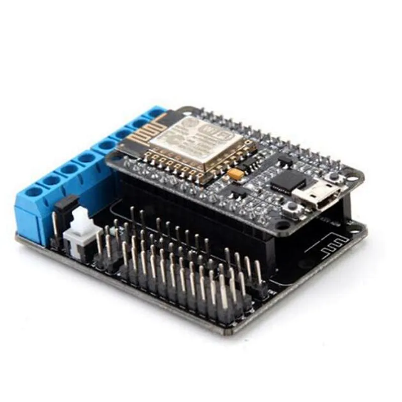 ESP8266 WiFi motor drive expansion board