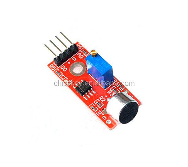 KY-037 MicroPhone Sensor