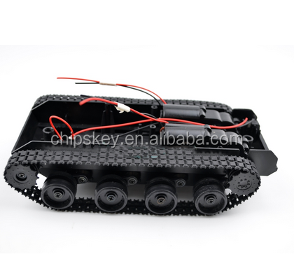 Damping Tank Chassis