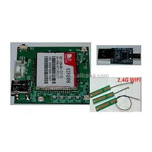 SIM808 Module Downloader Antenna