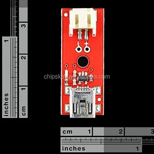 LiPo Charger Basic - Micro-USB 3.7v 500mA