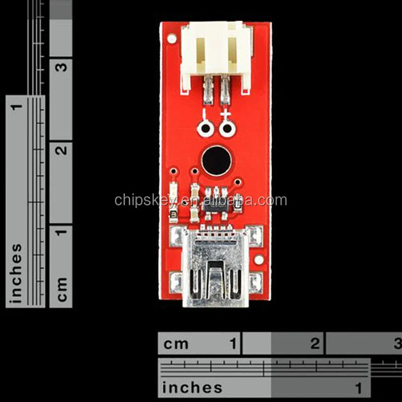 LiPo Charger Basic - Micro-USB 3.7v 500mA