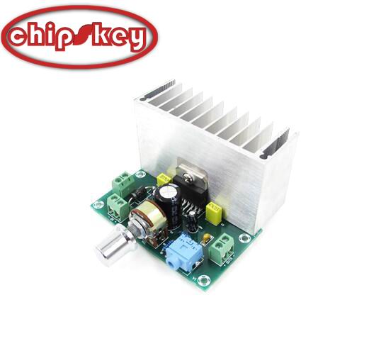 Chipskey TDA7377 Amplifier pcba Board High Power Amplifier Board Hot Sale Easy To Install XH-M341