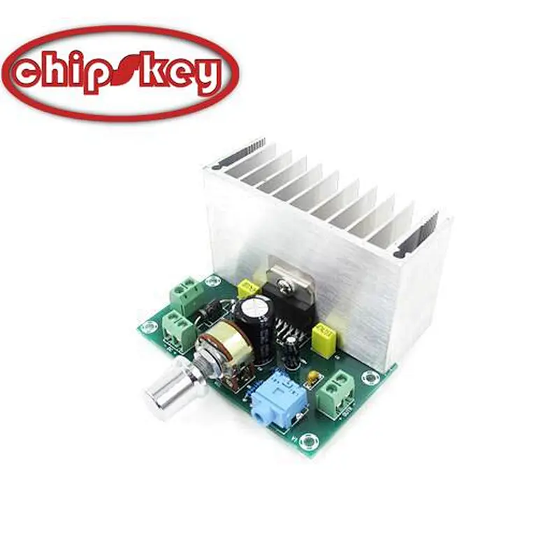 Chipskey TDA7377 Amplifier pcba Board High Power Amplifier Board Hot Sale Easy To Install XH-M341