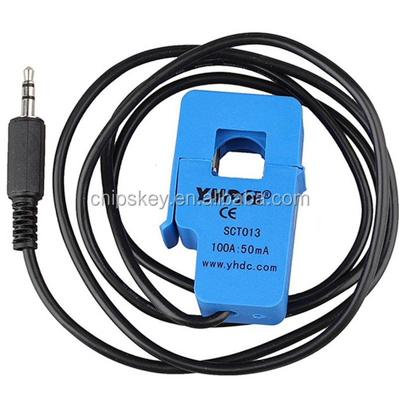 SCT013-000 Input 0-100A Output 0-50mA