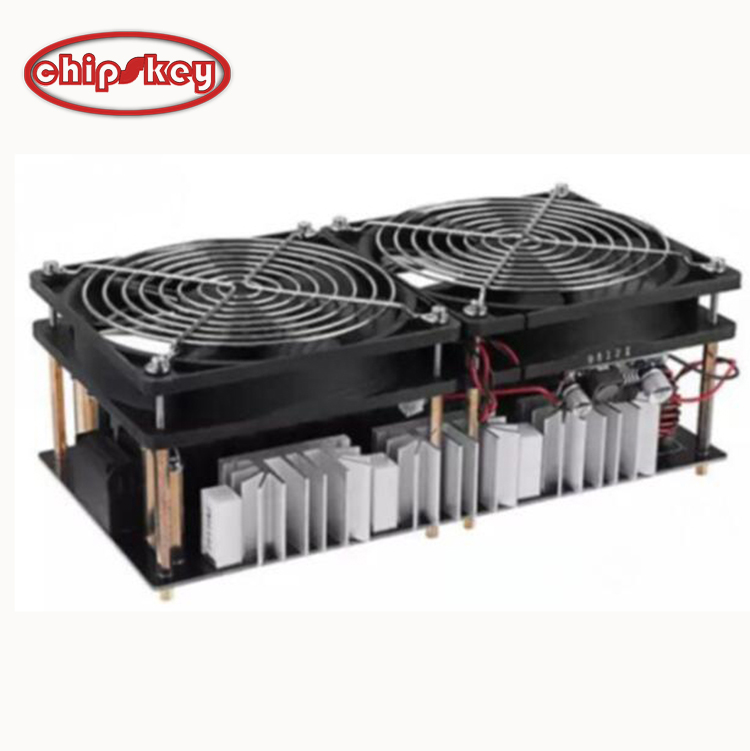 ZVS Induction Heating Machine 2500W +36W Copper Tube