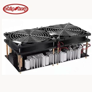 ZVS Induction Heating Machine 2500W +36W Copper Tube