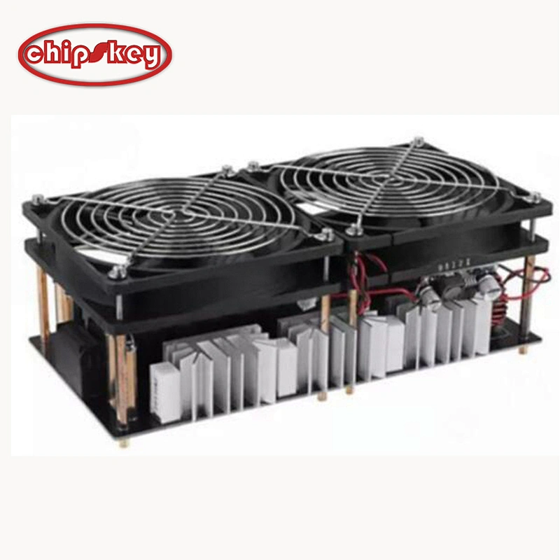 ZVS Induction Heating Machine 2500W +36W Copper Tube