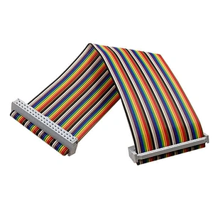 GPIO 40P cable 20cm for raspberry pi