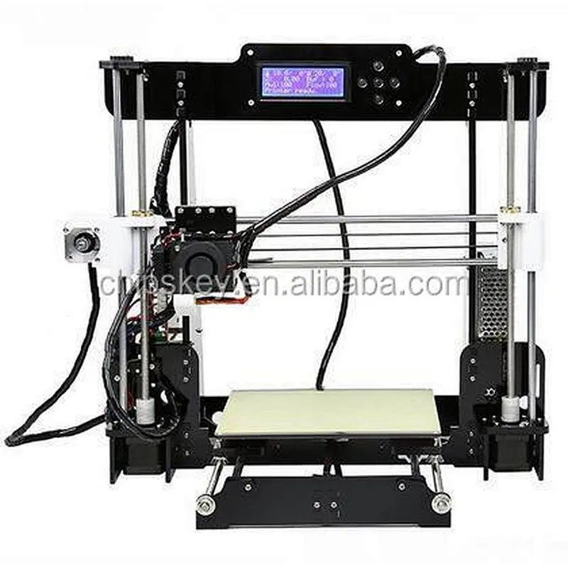 A8 3D Printer print size 220x220x240mm