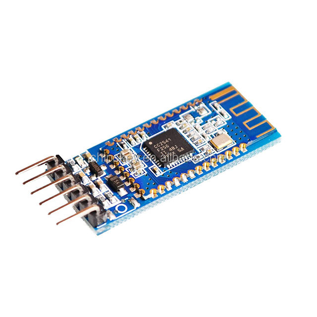AT-09 BLE 4.0 Uart Transceiver Module CC2541 Central Switching compatible HM-10