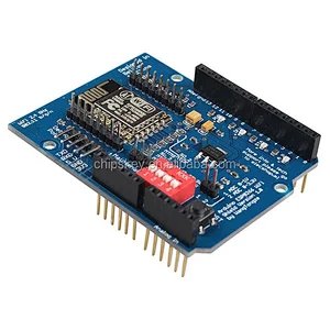 Development Board ESP8266 serial WiFi expansion board shield ESP-12E CC3000