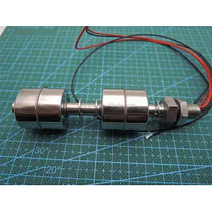 100MM water level switch,304 stainless steel double ball float switch