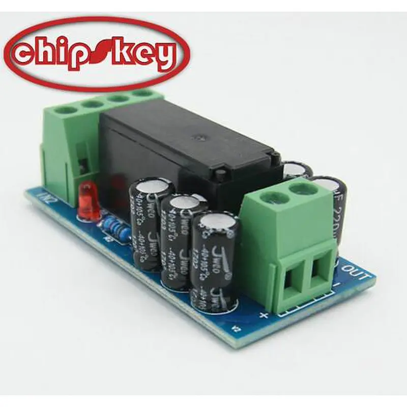 XH-M350 Backup Battery Switching Module high power Board Automatic switching battery power 12V 150W