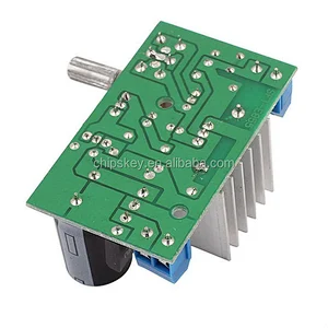 LM317 Power Surge Plates 1.5A 1.25V-37V Adjustable DC Power Board