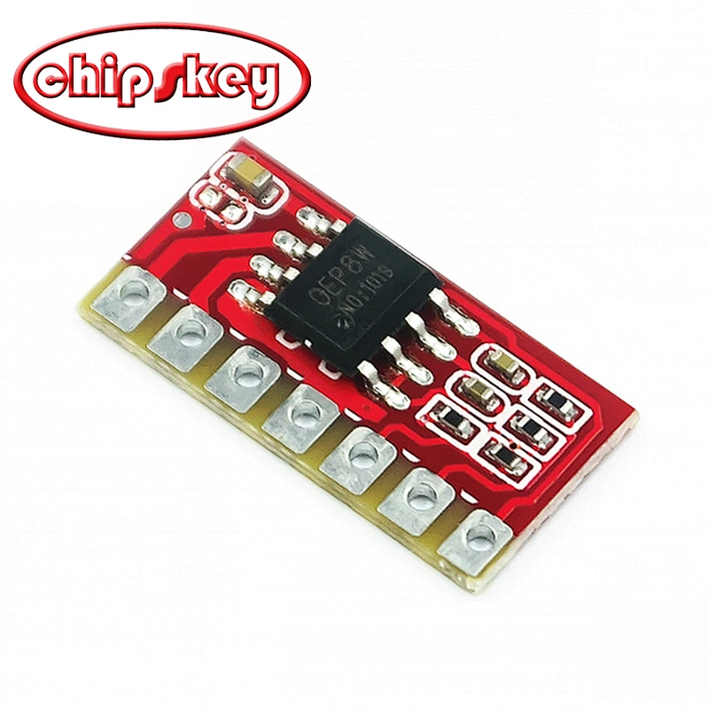 OEP8W digital power amplifier board /mono module/dual lithium battery 7.2V/8.4V high power 10W speaker differential