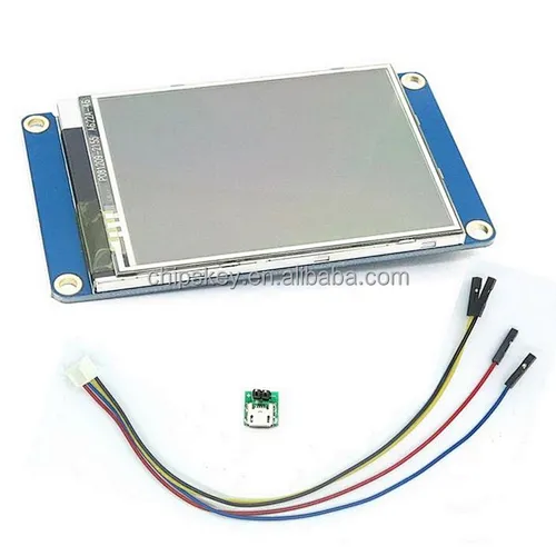 Nextion NX3224T028 2.8 inch man-machine interface HMI kernel in English