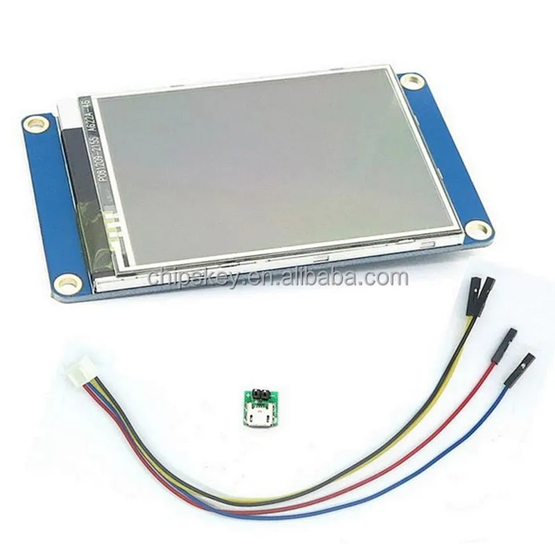 Nextion NX3224T028 2.8 inch man-machine interface HMI kernel in English