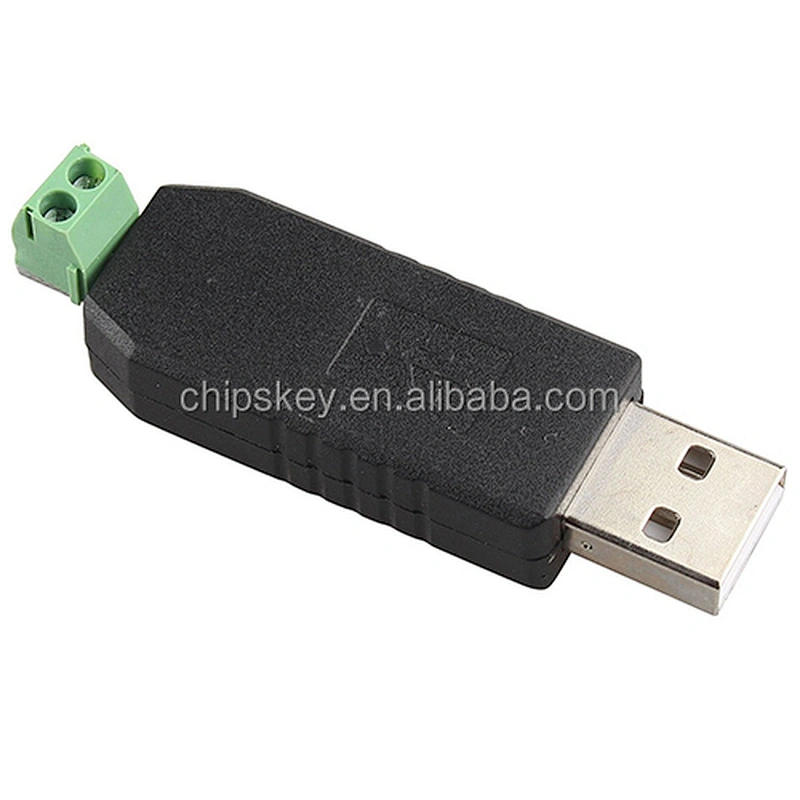 USB to RS485 485 Converter Adapter Support Win7 XP Vista Linux Mac OS