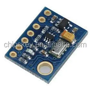 MS5611 high-resolution, atmospheric pressure, altitude sensor module, IIC / SPI communication GY63