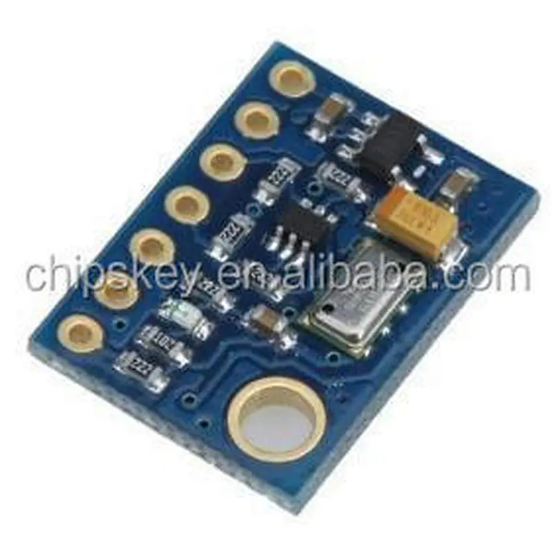 MS5611 high-resolution, atmospheric pressure, altitude sensor module, IIC / SPI communication GY63
