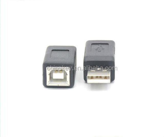 USB A Male To USB B Female