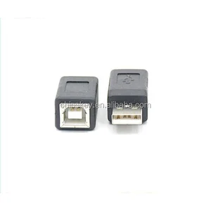 USB A Male To USB B Female