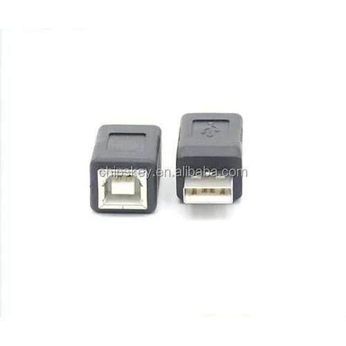 USB A Male To USB B Female