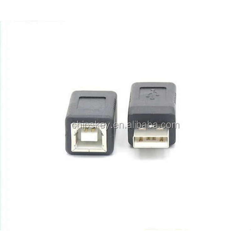 USB A Male To USB B Female
