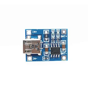 1A dedicated lithium battery charging pad, charging module, lithium battery charger