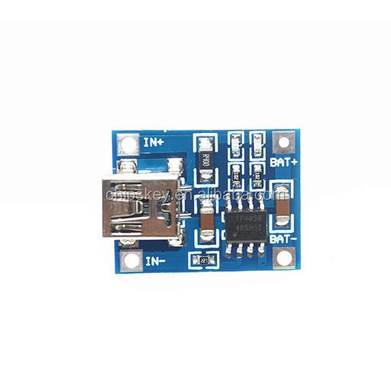 1A dedicated lithium battery charging pad, charging module, lithium battery charger