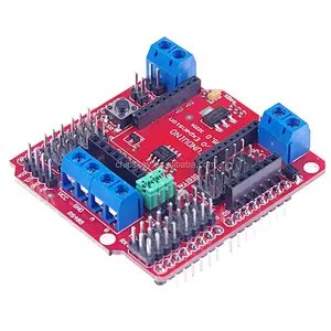 sensor expansion board V5 interface with RS485 BLUEBEE