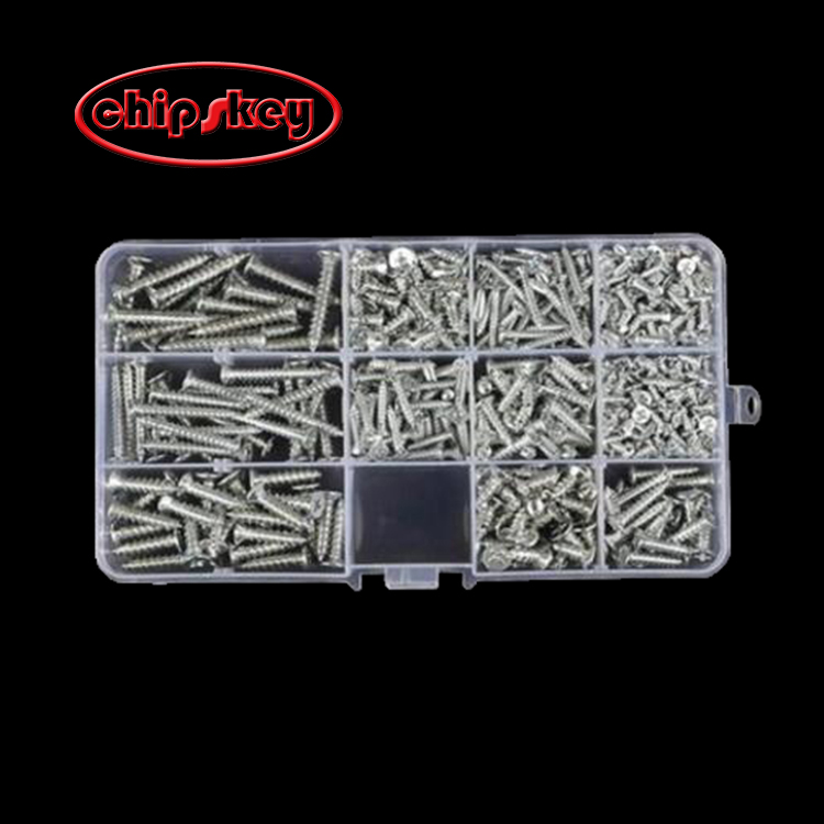 F Type , Screw DIY screw set electronic digital small screw