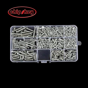 F Type , Screw DIY screw set electronic digital small screw