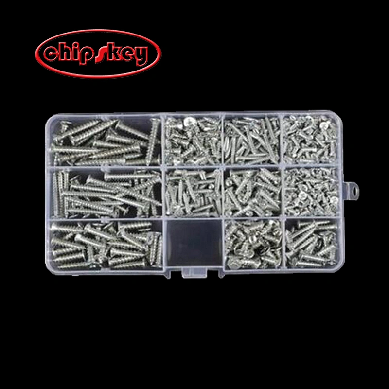 F Type , Screw DIY screw set electronic digital small screw