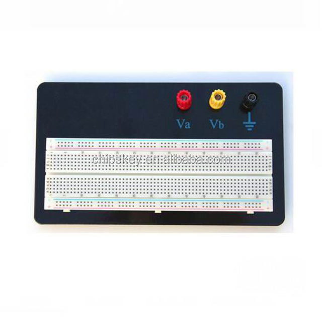 EB03B 830 Hole combination Breadboard