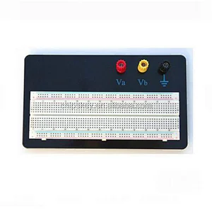 EB03B 830 Hole combination Breadboard