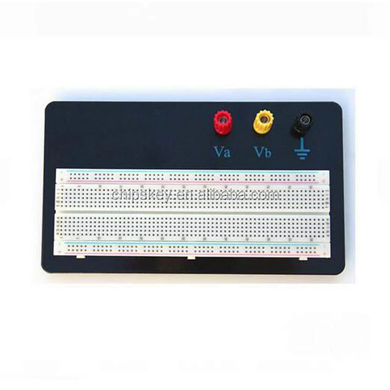 EB03B 830 Hole combination Breadboard