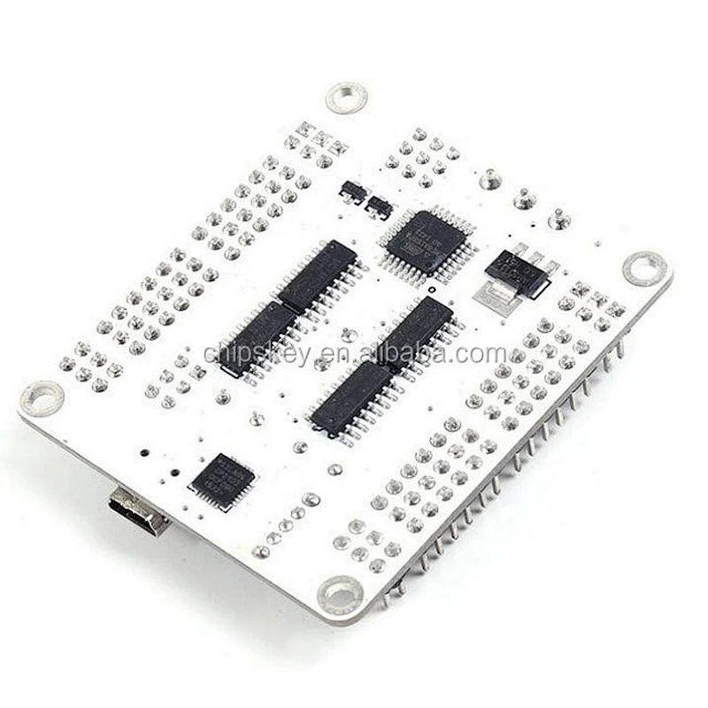 32-way Servo steering gear controller