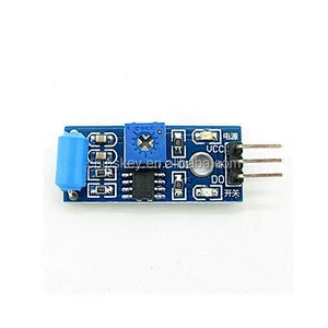 Normally closed type vibration sensor module; alarm sensor module; vibration switch SW-420