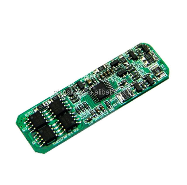 4 Li ion packs recharge lithium battery board 4-5A